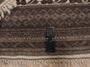 Kilim Brown Flat Woven 57 X 92 Area Rug 100-110706 Thumb 8