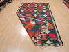 Kilim Red Runner Flat Woven 52 X 100 Area Rug 100-110707 Thumb 4