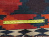Kilim Red Runner Flat Woven 52 X 100 Area Rug 100-110707 Thumb 5