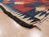 Kilim Red Runner Flat Woven 52 X 100 Area Rug 100-110707 Thumb 7