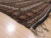 Kilim Brown Flat Woven 410 X 90  Area Rug 100-110708 Thumb 4