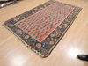 Kilim Red Flat Woven 411 X 811  Area Rug 100-110709 Thumb 2