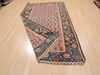 Kilim Red Flat Woven 411 X 811  Area Rug 100-110709 Thumb 5