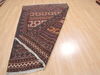 Kilim Blue Flat Woven 49 X 75  Area Rug 100-110712 Thumb 5