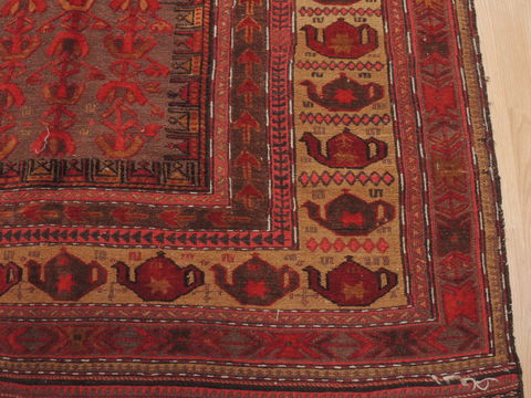 Kilim Red Flat Woven 54 X 810 Area Rug 100-110713 Image 4