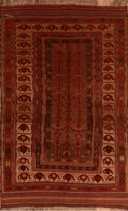 Kilim Red Flat Woven 54 X 810 Area Rug 100-110713 Image 0