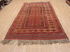 Kilim Red Flat Woven 54 X 810 Area Rug 100-110713 Thumb 1
