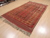 Kilim Red Flat Woven 54 X 810 Area Rug 100-110713 Thumb 2