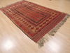 Kilim Red Flat Woven 54 X 810 Area Rug 100-110713 Thumb 3