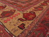 Kilim Red Flat Woven 54 X 810 Area Rug 100-110713 Thumb 6