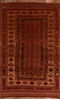 Kilim Red Flat Woven 54 X 810  Area Rug 100-110713 Thumb 0