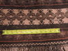 Kilim Brown Flat Woven 411 X 90  Area Rug 100-110714 Thumb 6