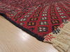 Kilim Red Flat Woven 66 X 1010 Area Rug 100-110715 Thumb 4