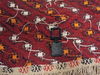 Kilim Red Flat Woven 66 X 1010 Area Rug 100-110715 Thumb 7