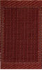 Kilim Red Flat Woven 66 X 1010 Area Rug 100-110715 Thumb 0