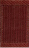 Kilim Red Flat Woven 66 X 1010  Area Rug 100-110715 Thumb 0