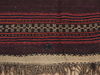 Kilim Brown Runner Flat Woven 311 X 105  Area Rug 100-110716 Thumb 5