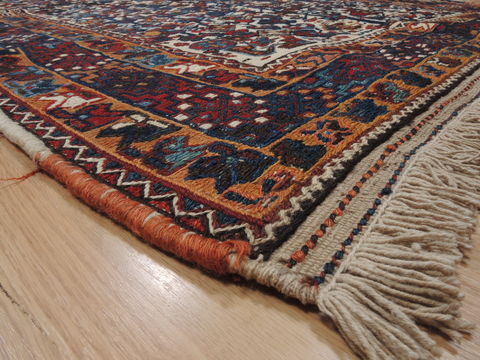 Kilim Red Flat Woven 47 X 611 Area Rug 100-110717 Image 4