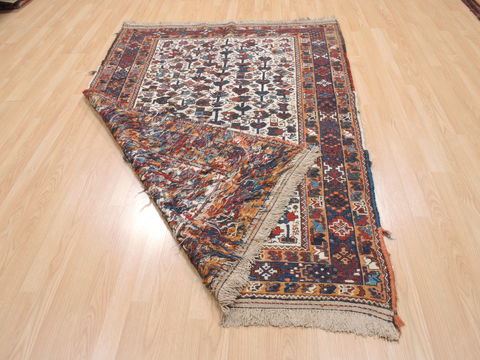 Kilim Red Flat Woven 47 X 611 Area Rug 100-110717 Image 5