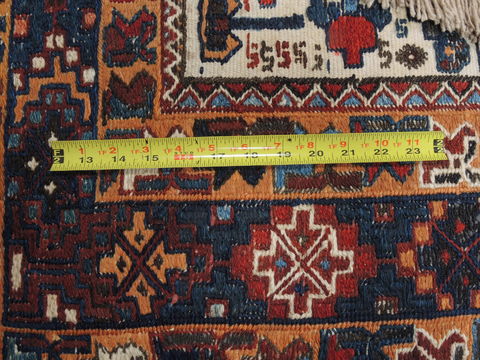 Kilim Red Flat Woven 47 X 611 Area Rug 100-110717 Image 6