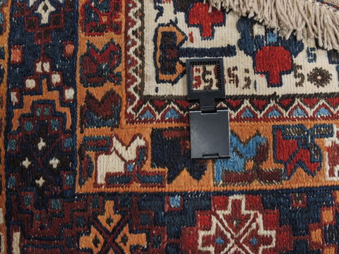 Kilim Red Flat Woven 47 X 611 Area Rug 100-110717 Image 7