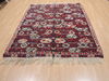 Kilim Red Flat Woven 57 X 610 Area Rug 100-110718 Thumb 1