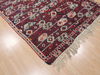 Kilim Red Flat Woven 57 X 610  Area Rug 100-110718 Thumb 4