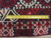 Kilim Red Flat Woven 57 X 610 Area Rug 100-110718 Thumb 8