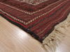 Kilim Red Flat Woven 54 X 82  Area Rug 100-110719 Thumb 5