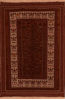 Kilim Red Flat Woven 54 X 82  Area Rug 100-110719 Thumb 0