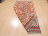 Kilim Orange Runner Flat Woven 43 X 810  Area Rug 100-110720 Thumb 5