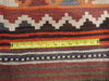 Kilim Orange Runner Flat Woven 43 X 810  Area Rug 100-110720 Thumb 6