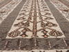 Kilim Brown Flat Woven 47 X 90  Area Rug 100-110721 Thumb 5