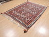 Kilim Red Flat Woven 411 X 69  Area Rug 100-110722 Thumb 2