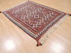 Kilim Red Flat Woven 411 X 69  Area Rug 100-110722 Thumb 3