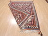 Kilim Red Flat Woven 411 X 69  Area Rug 100-110722 Thumb 5