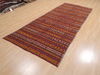 Kilim Red Runner Flat Woven 43 X 911  Area Rug 100-110723 Thumb 2