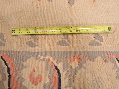 Kilim Beige Flat Woven 60 X 91 Area Rug 100-110724 Image 7