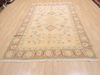 Kilim Beige Flat Woven 60 X 91  Area Rug 100-110724 Thumb 1