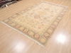 Kilim Beige Flat Woven 60 X 91  Area Rug 100-110724 Thumb 2