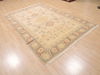 Kilim Beige Flat Woven 60 X 91  Area Rug 100-110724 Thumb 3