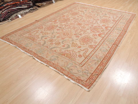 Kilim Beige Flat Woven 77 X 910 Area Rug 100-110726 Image 2