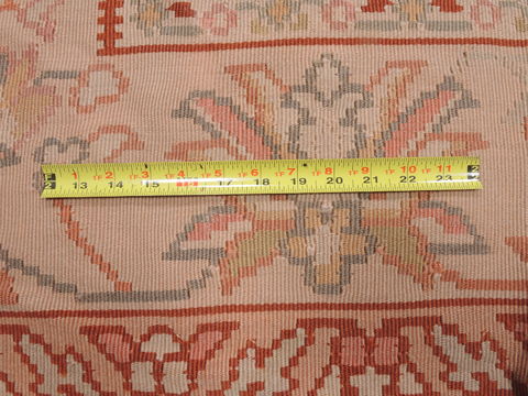 Kilim Beige Flat Woven 77 X 910 Area Rug 100-110726 Image 7