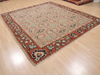 Kilim Beige Flat Woven 84 X 95 Area Rug 100-110727 Thumb 3