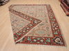 Kilim Beige Flat Woven 84 X 95 Area Rug 100-110727 Thumb 5