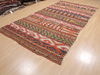 Kilim Red Flat Woven 61 X 116  Area Rug 100-110728 Thumb 2