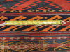 Kilim Red Flat Woven 61 X 116 Area Rug 100-110728 Thumb 6