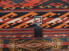 Kilim Red Flat Woven 61 X 116 Area Rug 100-110728 Thumb 7