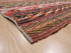 Kilim Red Flat Woven 61 X 116 Area Rug 100-110728 Thumb 8