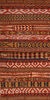 Kilim Red Flat Woven 61 X 116  Area Rug 100-110728 Thumb 0